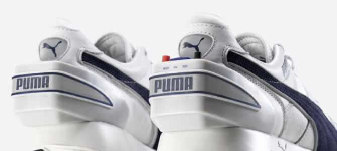 復刻!!Pumaコンピューターシューズ「RS-Computer Shoe」